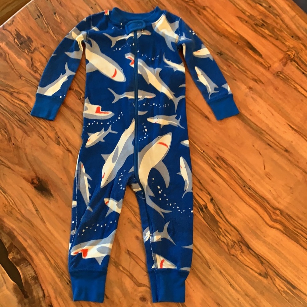 Sz 18-24m Hanna Andersson Pajamas